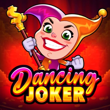 Dancing Joker game tile