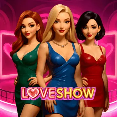 Love Show game tile