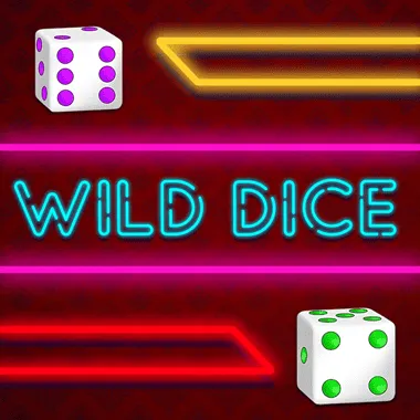 Wild Dice game tile