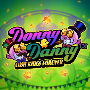 Donny and Danny game tile