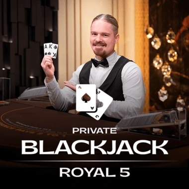 Royal Private Blackjack 5 game tile