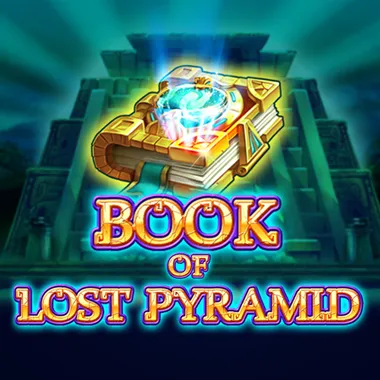 Book of Lost Pyramid game tile