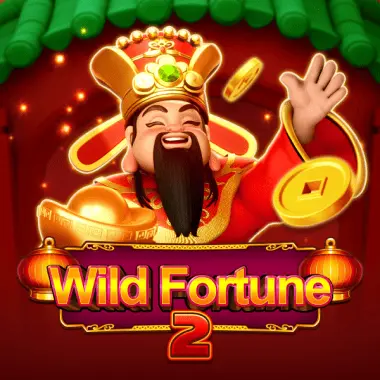 Wild Fortune 2 game tile
